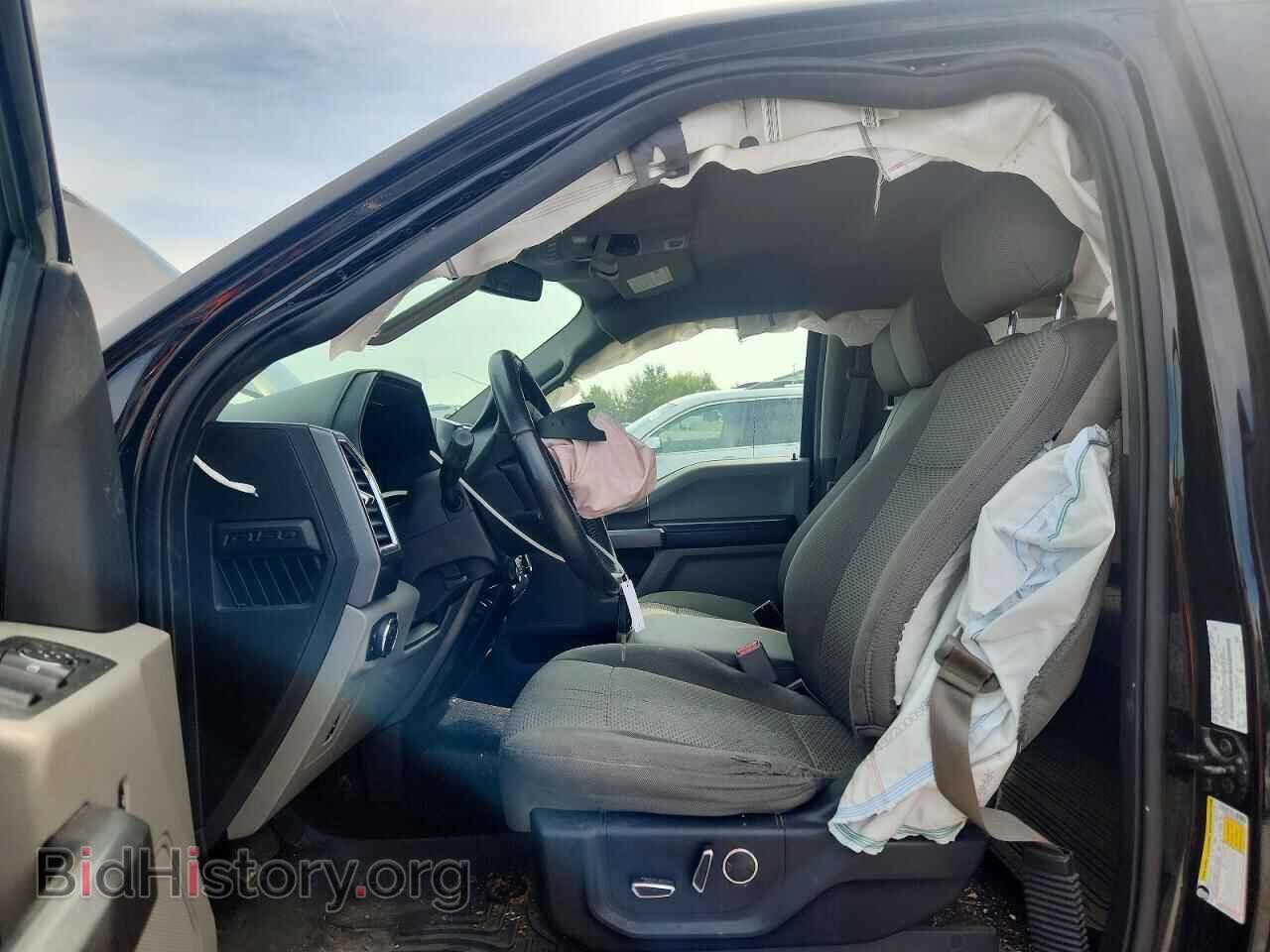 2016 FORD F150 - VIN: 1FTEW1EF9GFA45596 - Фото 7