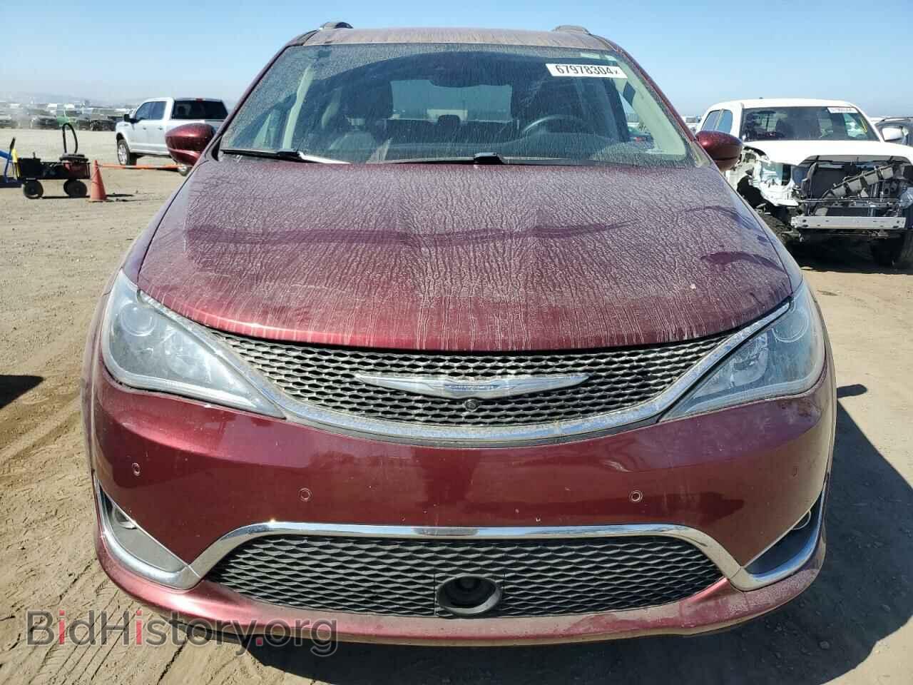 2018 CHRYSLER PACIFICA - VIN: 2C4RC1BG8JR233436 - Фото 5