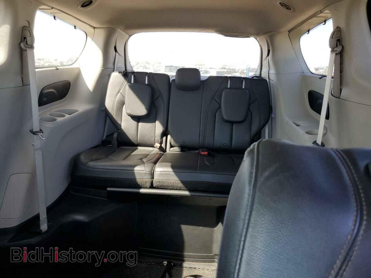 2018 CHRYSLER PACIFICA - VIN: 2C4RC1BG8JR233436 - Фото 10
