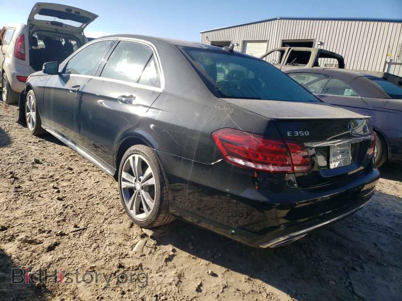 2014 MERCEDES-BENZ E-CLASS - VIN: WDDHF5KB5EA892153 - Фото 2