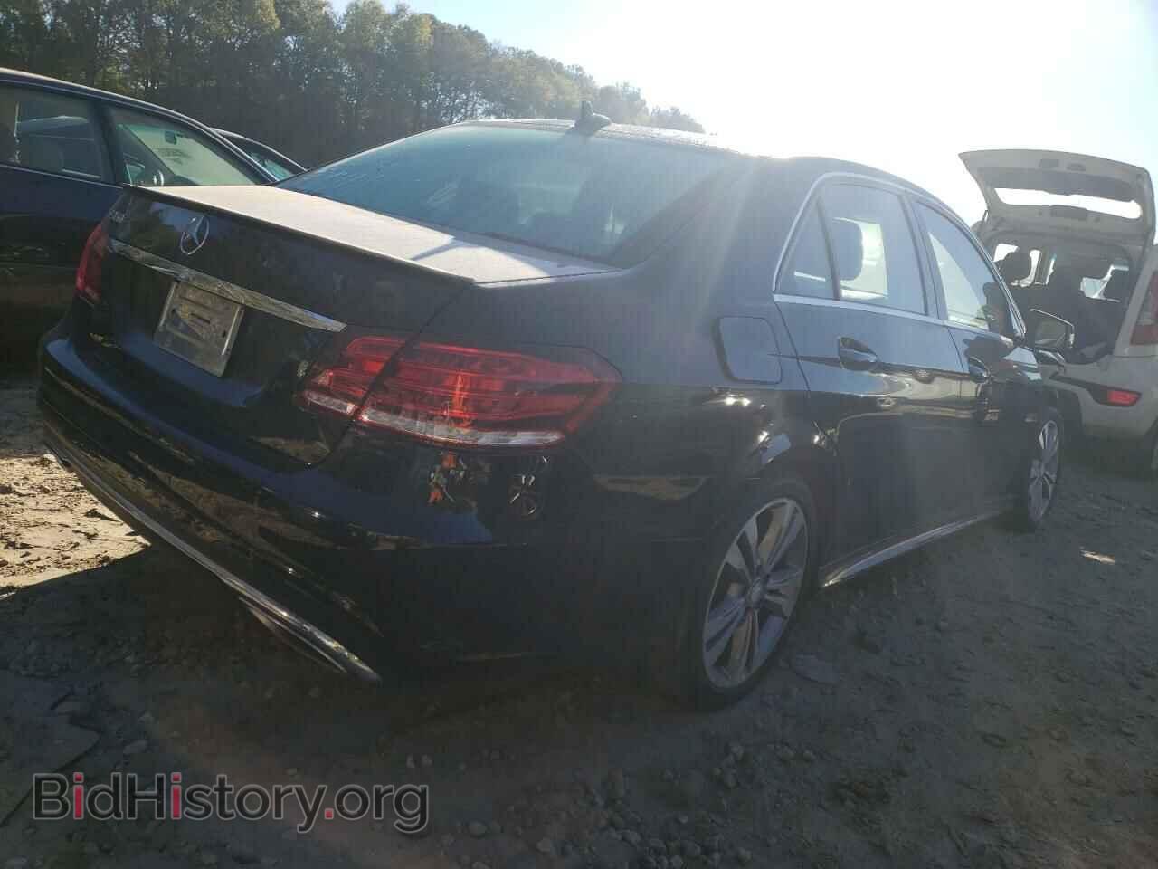2014 MERCEDES-BENZ E-CLASS - VIN: WDDHF5KB5EA892153 - Фото 3