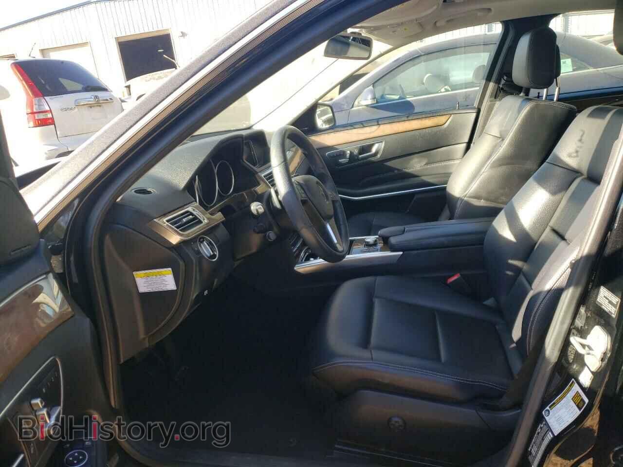 2014 MERCEDES-BENZ E-CLASS - VIN: WDDHF5KB5EA892153 - Фото 7