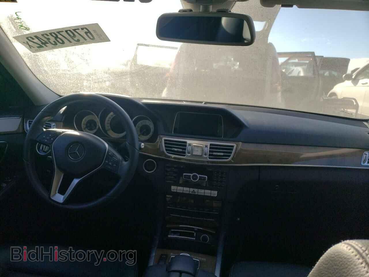 2014 MERCEDES-BENZ E-CLASS - VIN: WDDHF5KB5EA892153 - Фото 8