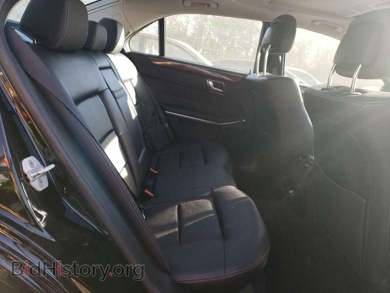 2014 MERCEDES-BENZ E-CLASS - VIN: WDDHF5KB5EA892153 - Фото 10