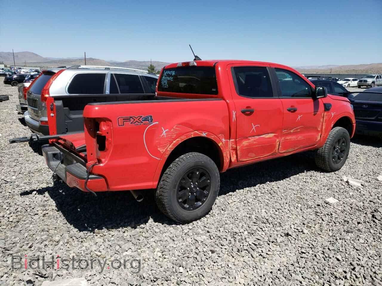 2020 FORD RANGER - VIN: 1FTER4FH5LLA64621 - Фото 3