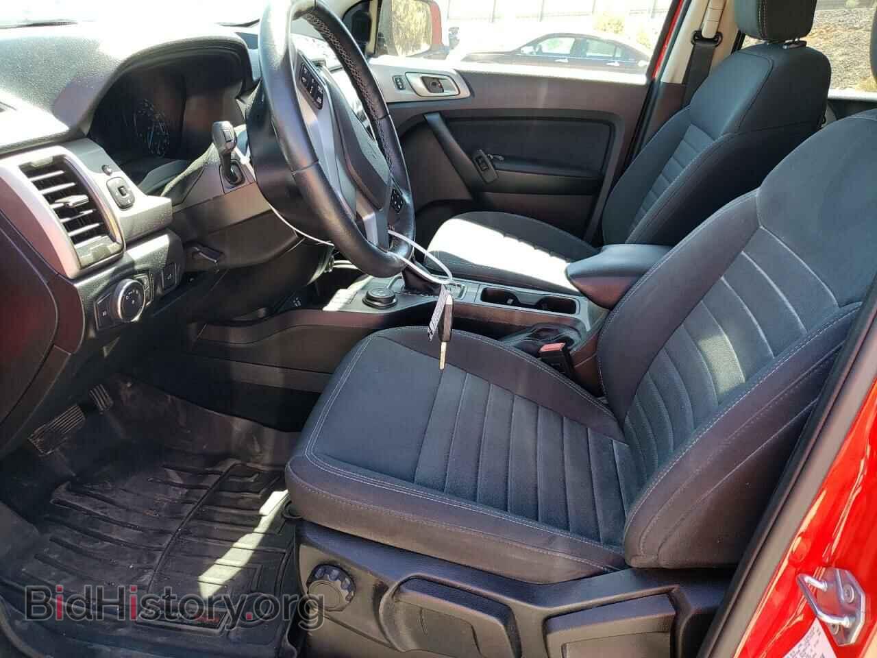 2020 FORD RANGER - VIN: 1FTER4FH5LLA64621 - Фото 7