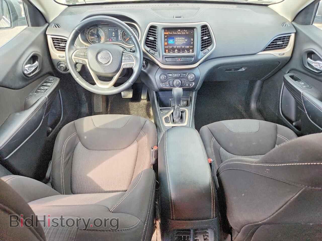 2015 JEEP CHEROKEE - VIN: 1C4PJLCS3FW658301 - Фото 8
