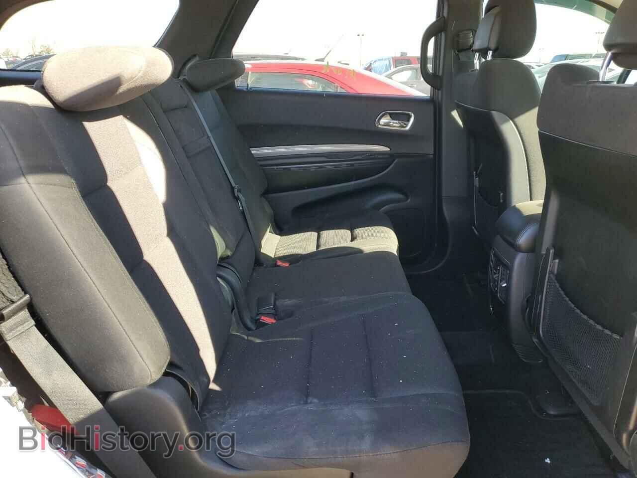 2013 DODGE DURANGO - VIN: 1C4RDJAG0DC583042 - Фото 11