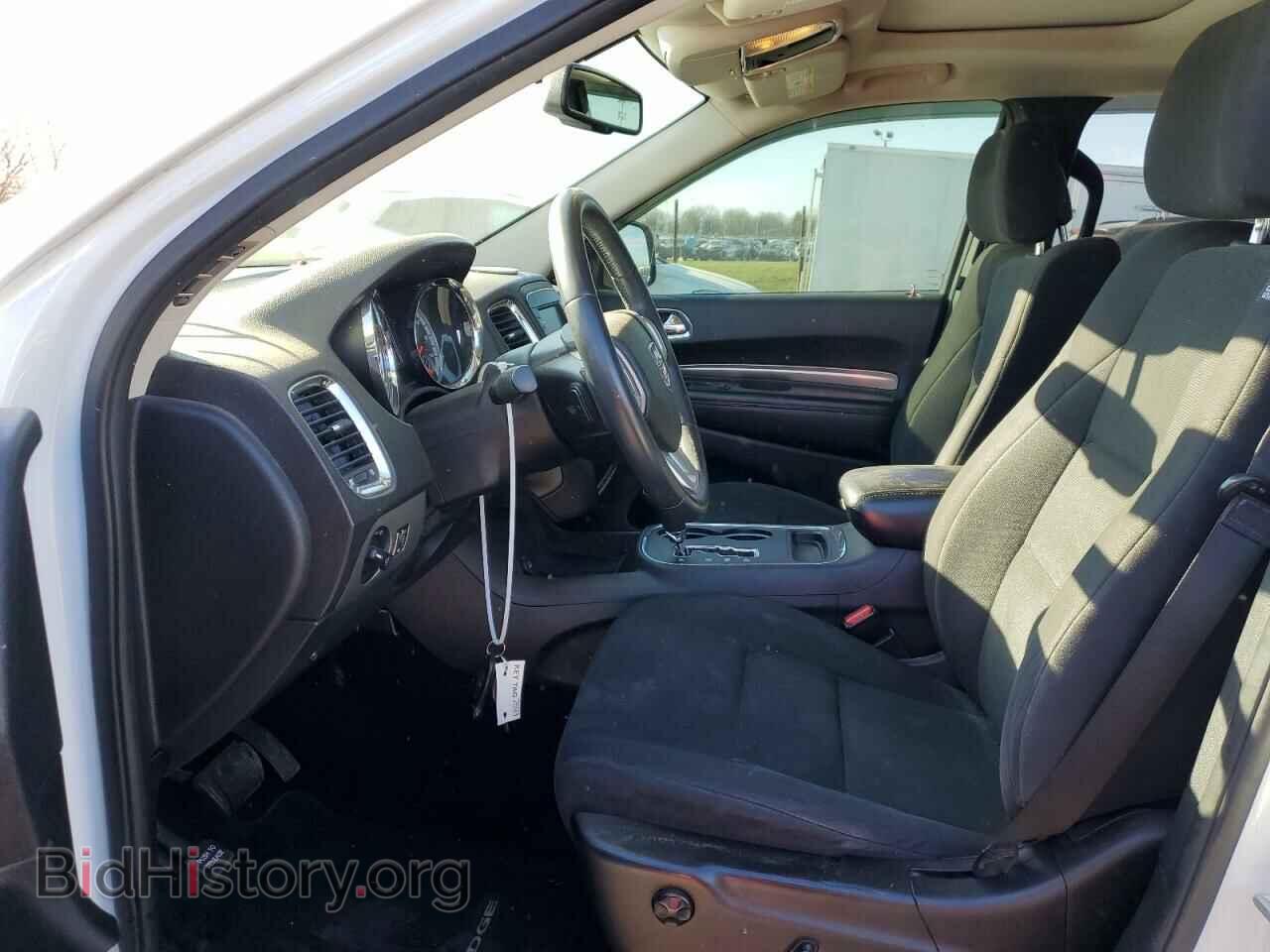 2013 DODGE DURANGO - VIN: 1C4RDJAG0DC583042 - Фото 7
