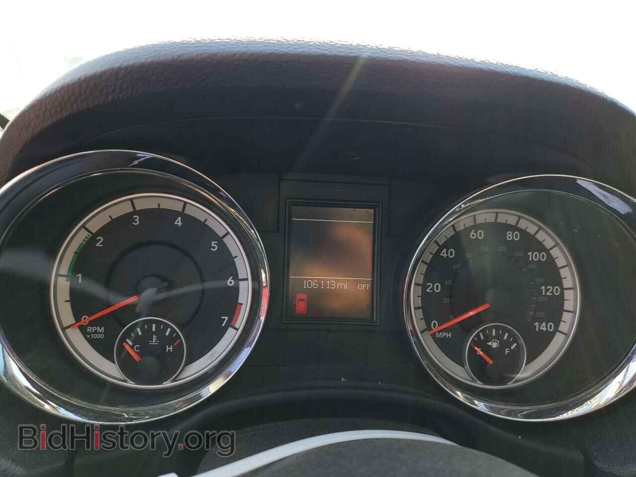 2013 DODGE DURANGO - VIN: 1C4RDJAG0DC583042 - Фото 9