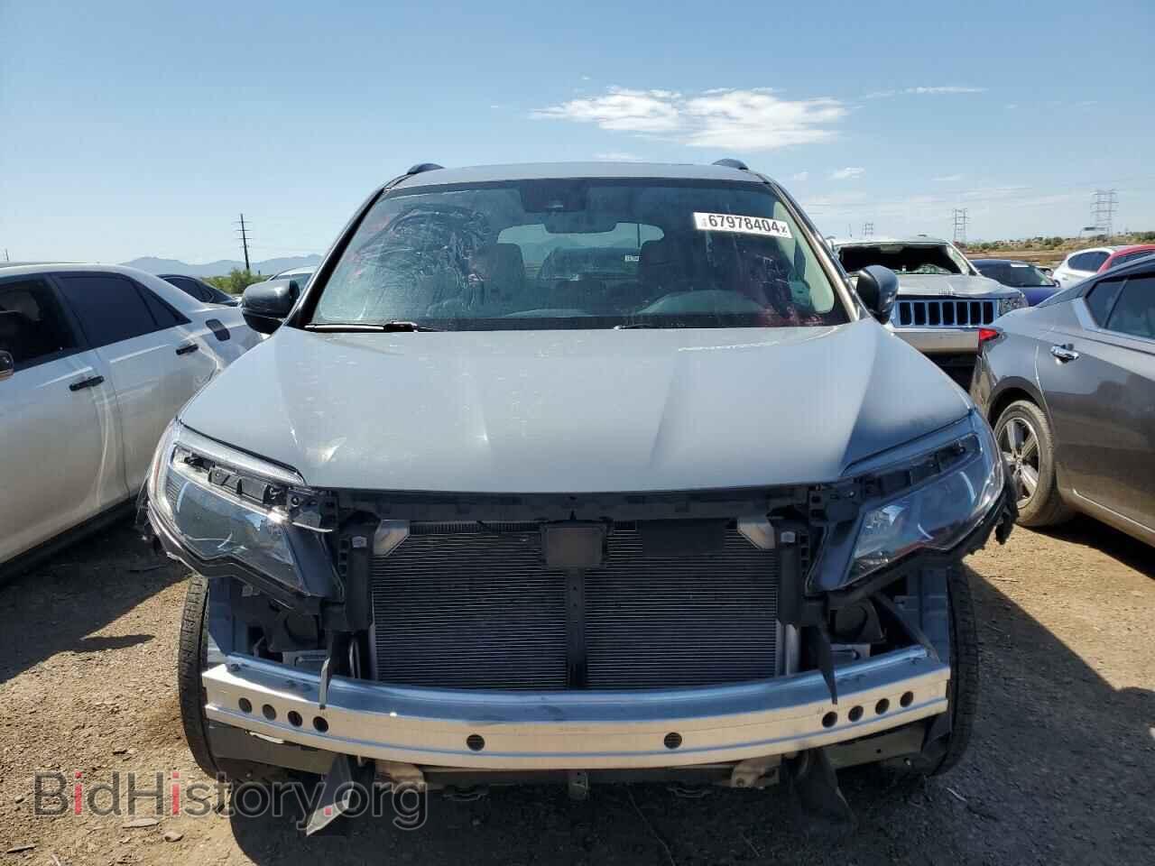 2022 HONDA PILOT - VIN: 5FNYF6H21NB089208 - Фото 5