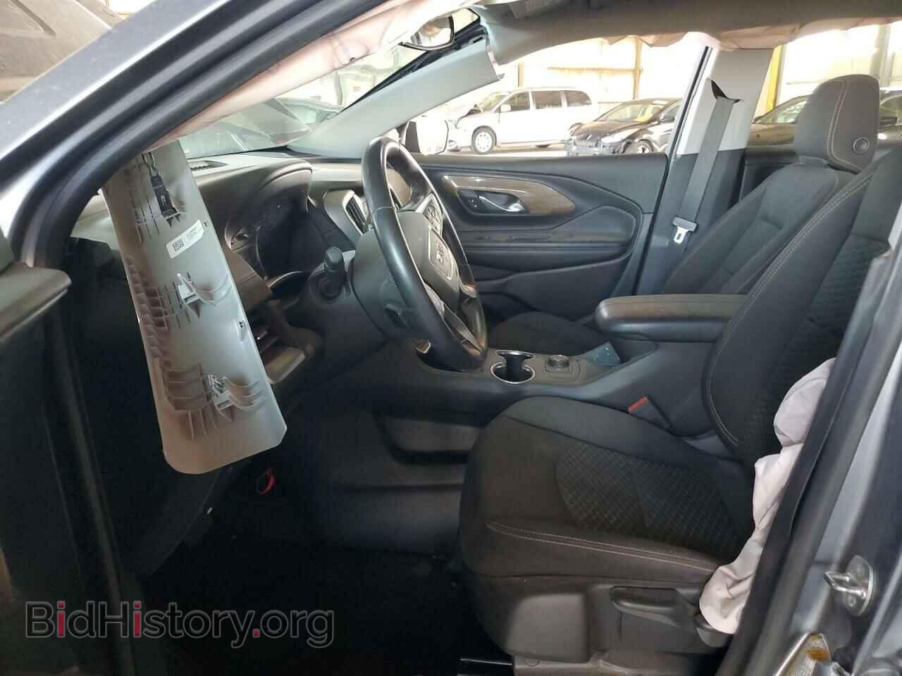 2019 GMC TERRAIN - VIN: 3GKALTEV7KL272377 - Фото 7
