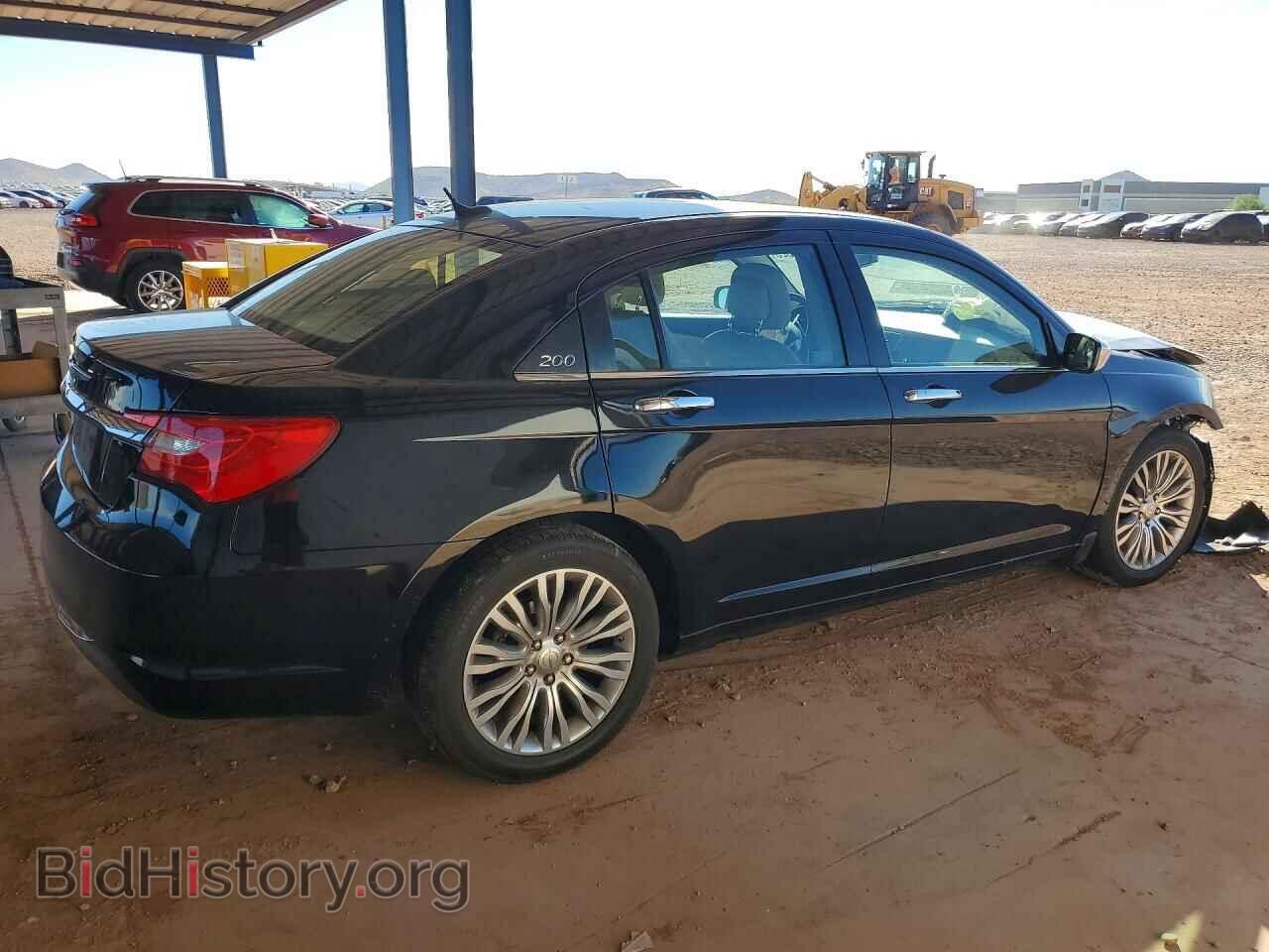 2013 CHRYSLER 200 - VIN: 1C3CCBCG7DN513798 - Photo 3