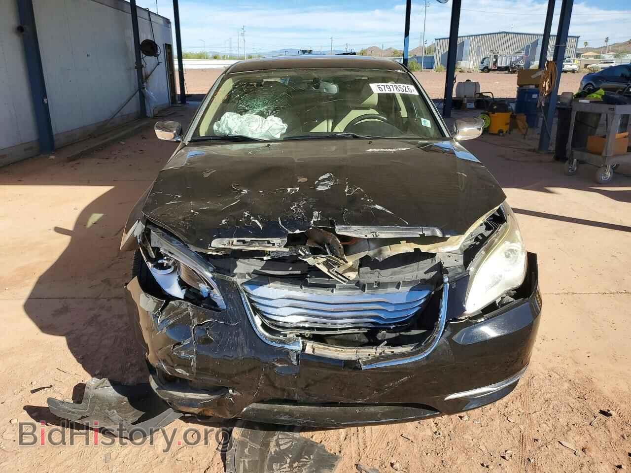 2013 CHRYSLER 200 - VIN: 1C3CCBCG7DN513798 - Photo 5