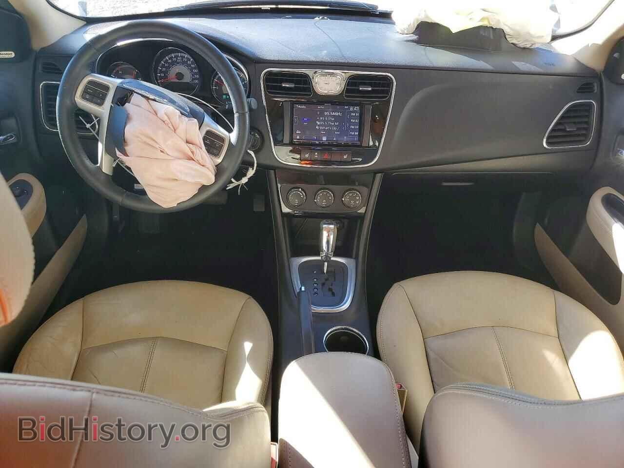 2013 CHRYSLER 200 - VIN: 1C3CCBCG7DN513798 - Photo 8