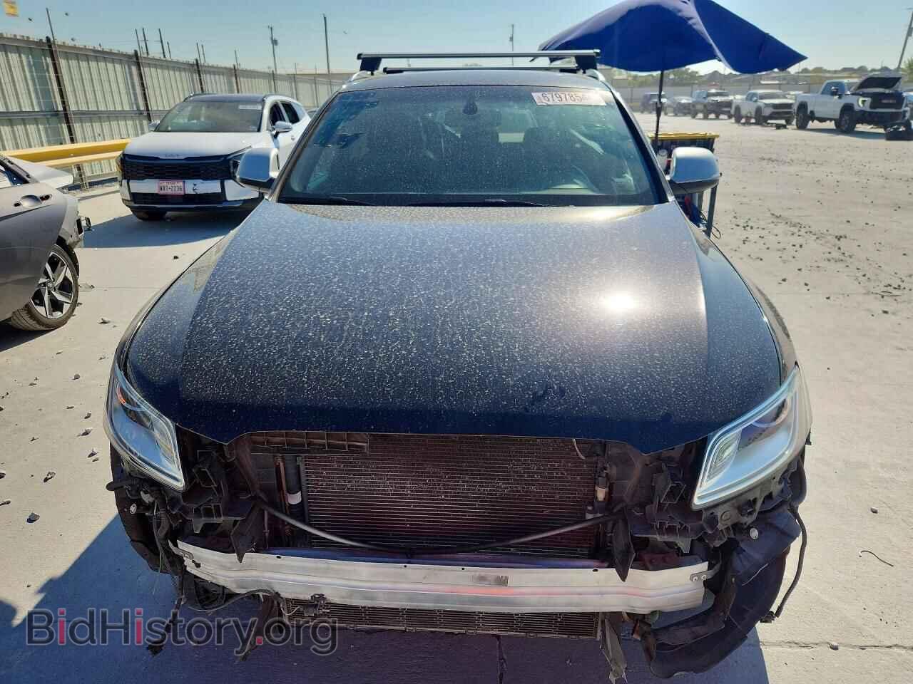 2014 AUDI SQ5 - VIN: WA1VGAFP2EA048008 - Photo 5
