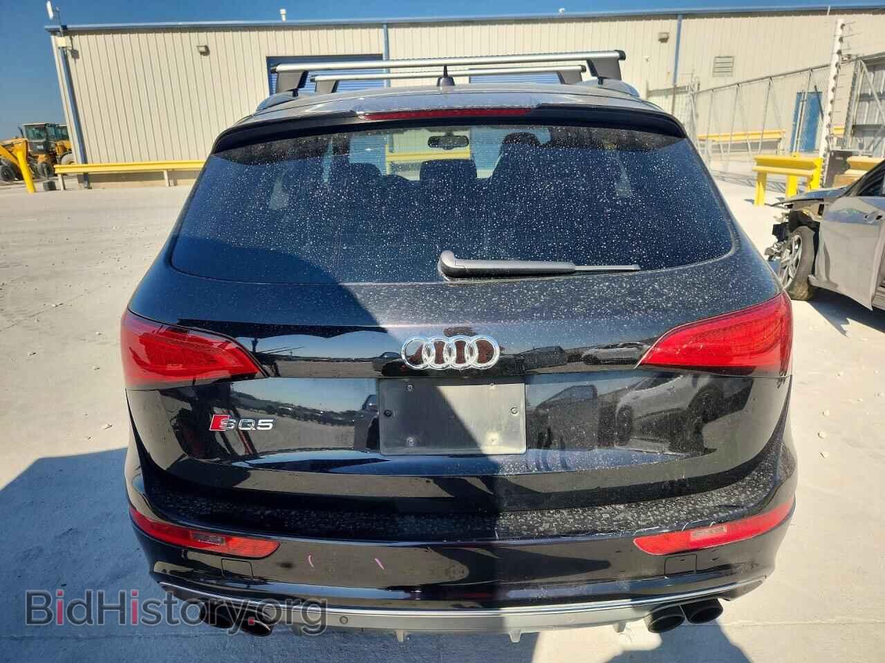 2014 AUDI SQ5 - VIN: WA1VGAFP2EA048008 - Photo 6