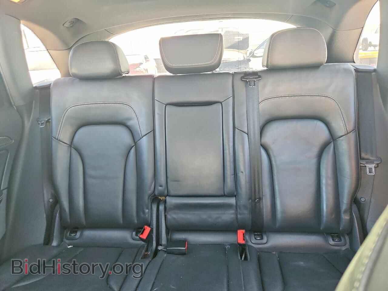 2014 AUDI SQ5 - VIN: WA1VGAFP2EA048008 - Photo 10