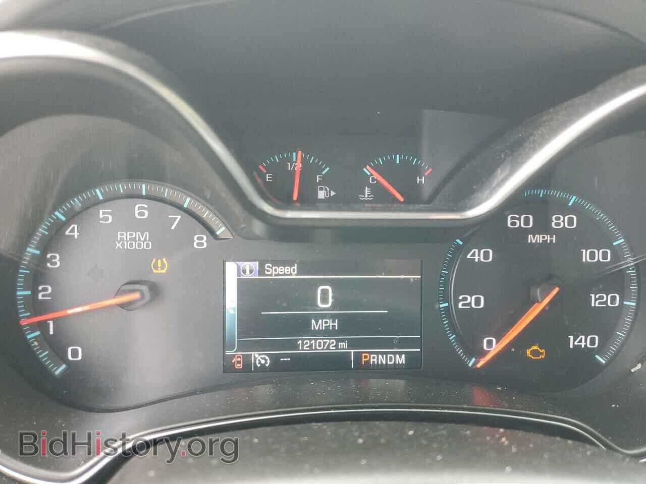 2014 CHEVROLET IMPALA - VIN: 1G1115SL7EU100451 - Фото 9