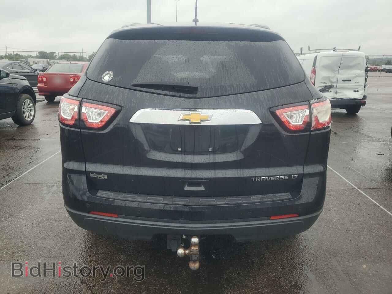 2015 CHEVROLET TRAVERSE - VIN: 1GNKRGKD0FJ196684 - Фото 6