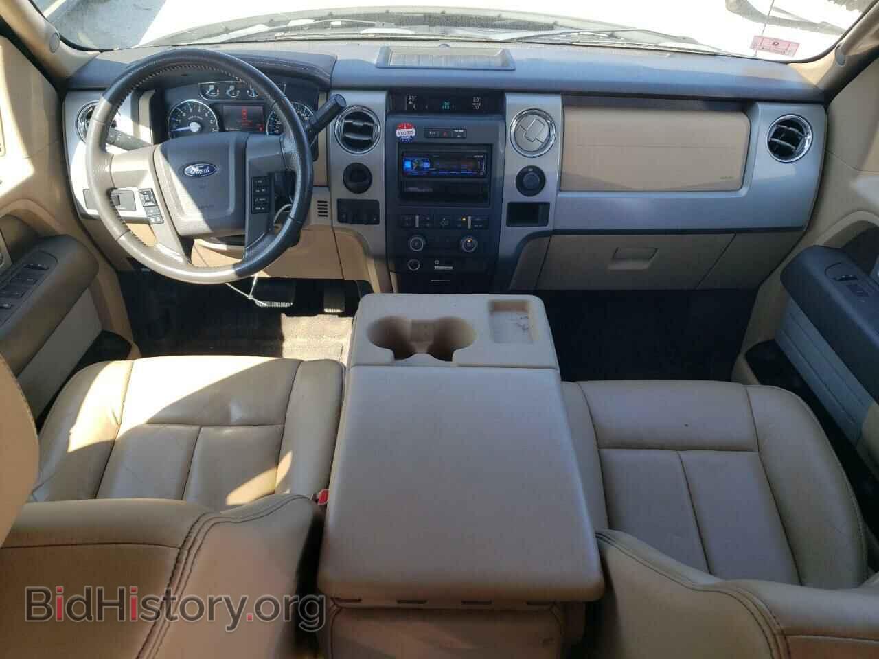 2012 FORD F-150 - VIN: 1FTFW1CF0CFC23302 - Фото 8