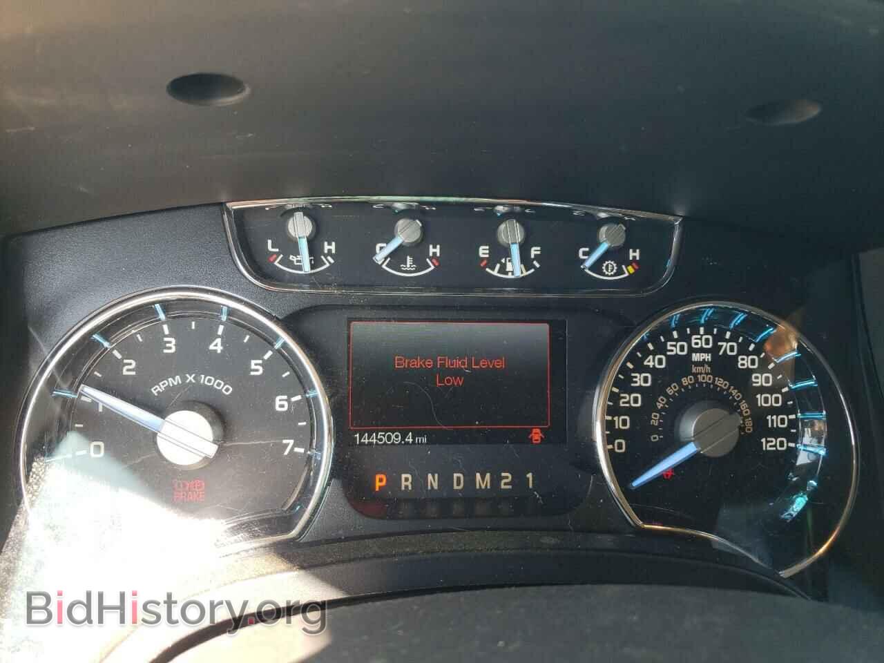 2012 FORD F-150 - VIN: 1FTFW1CF0CFC23302 - Фото 9