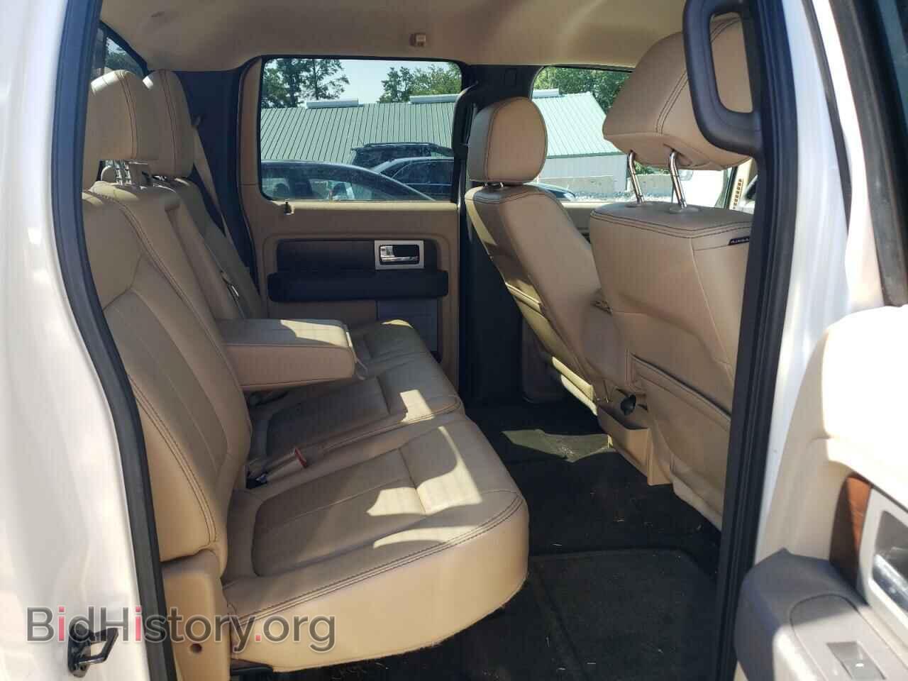 2012 FORD F-150 - VIN: 1FTFW1CF0CFC23302 - Фото 10