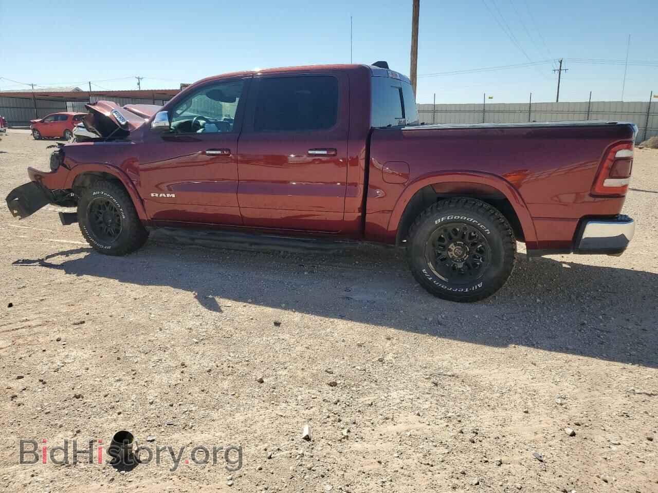 2022 RAM 1500 - VIN: 1C6SRFJT9NN208390 - Фото 2
