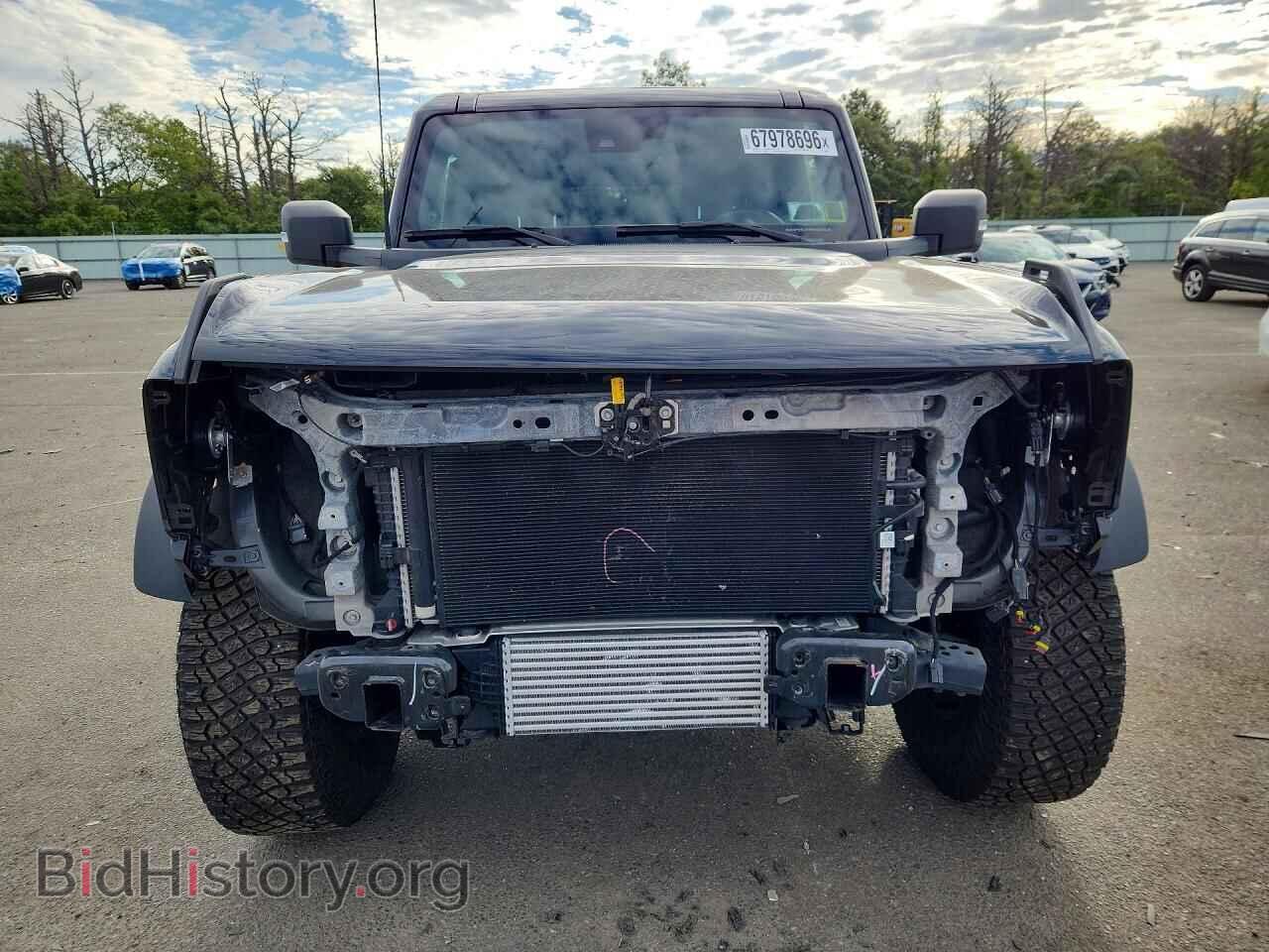 2024 FORD BRONCO - VIN: 1FMEE2BP8RLA42419 - Photo 5