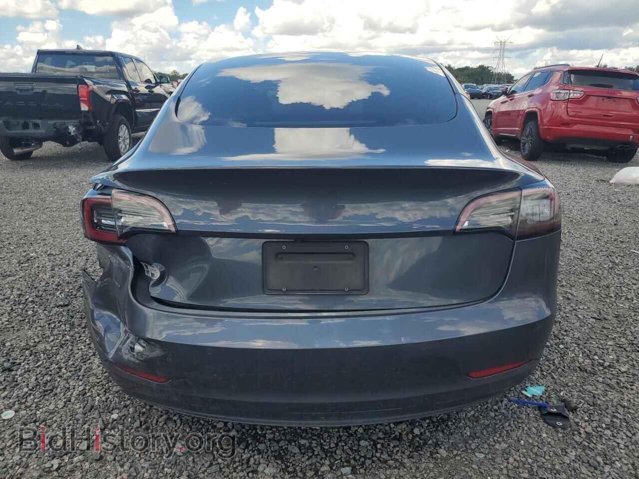 2021 TESLA MODEL 3 - VIN: 5YJ3E1EA4MF087642 - Photo 6
