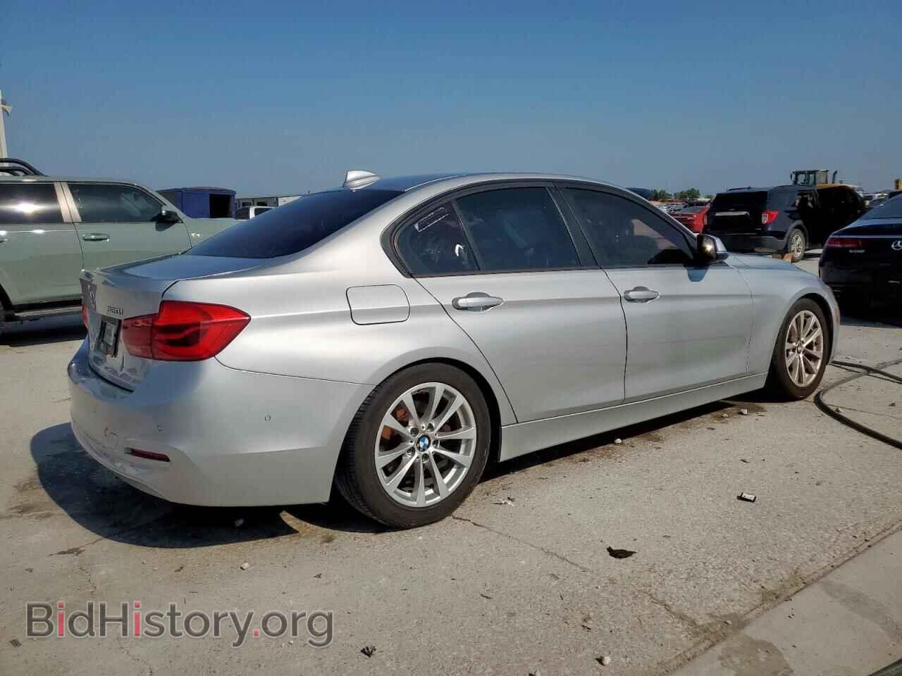 2016 BMW 3 SERIES - VIN: WBA8A3C52GK691004 - Фото 3