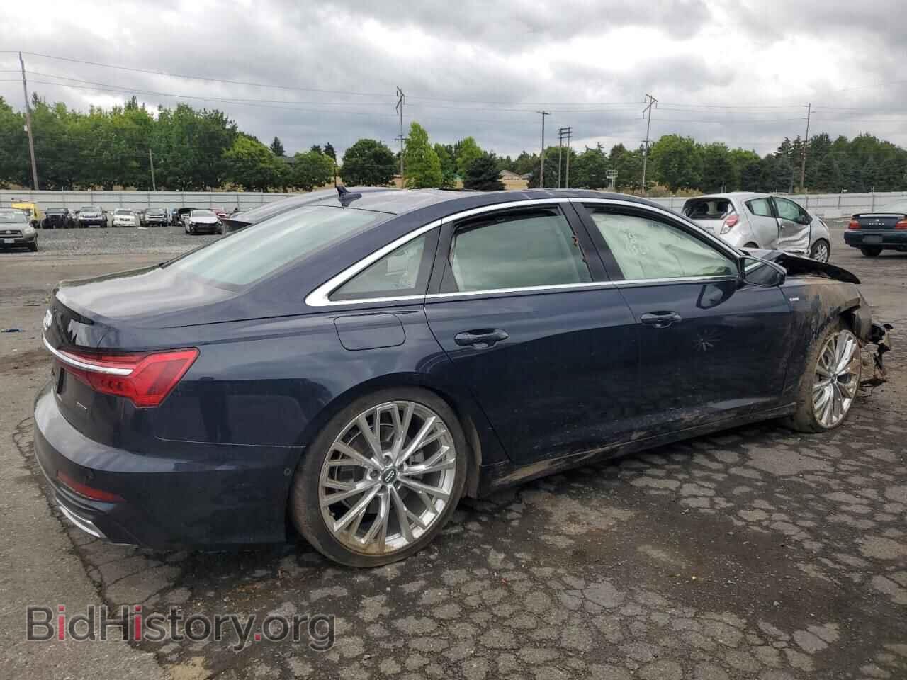 2019 AUDI A6 - VIN: WAUM2AF27KN093418 - Фото 3