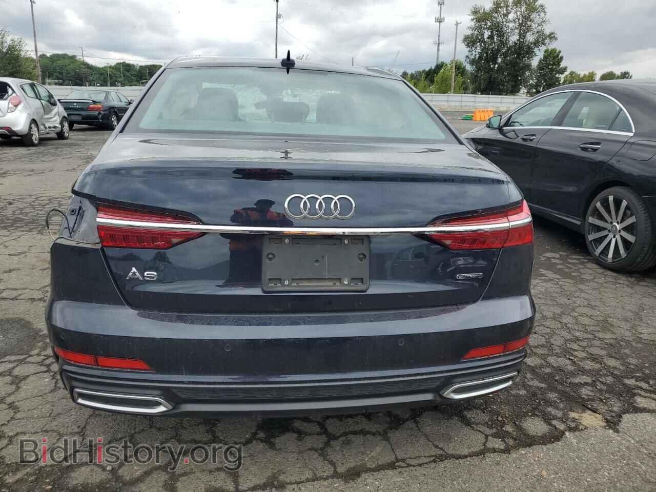 2019 AUDI A6 - VIN: WAUM2AF27KN093418 - Фото 6