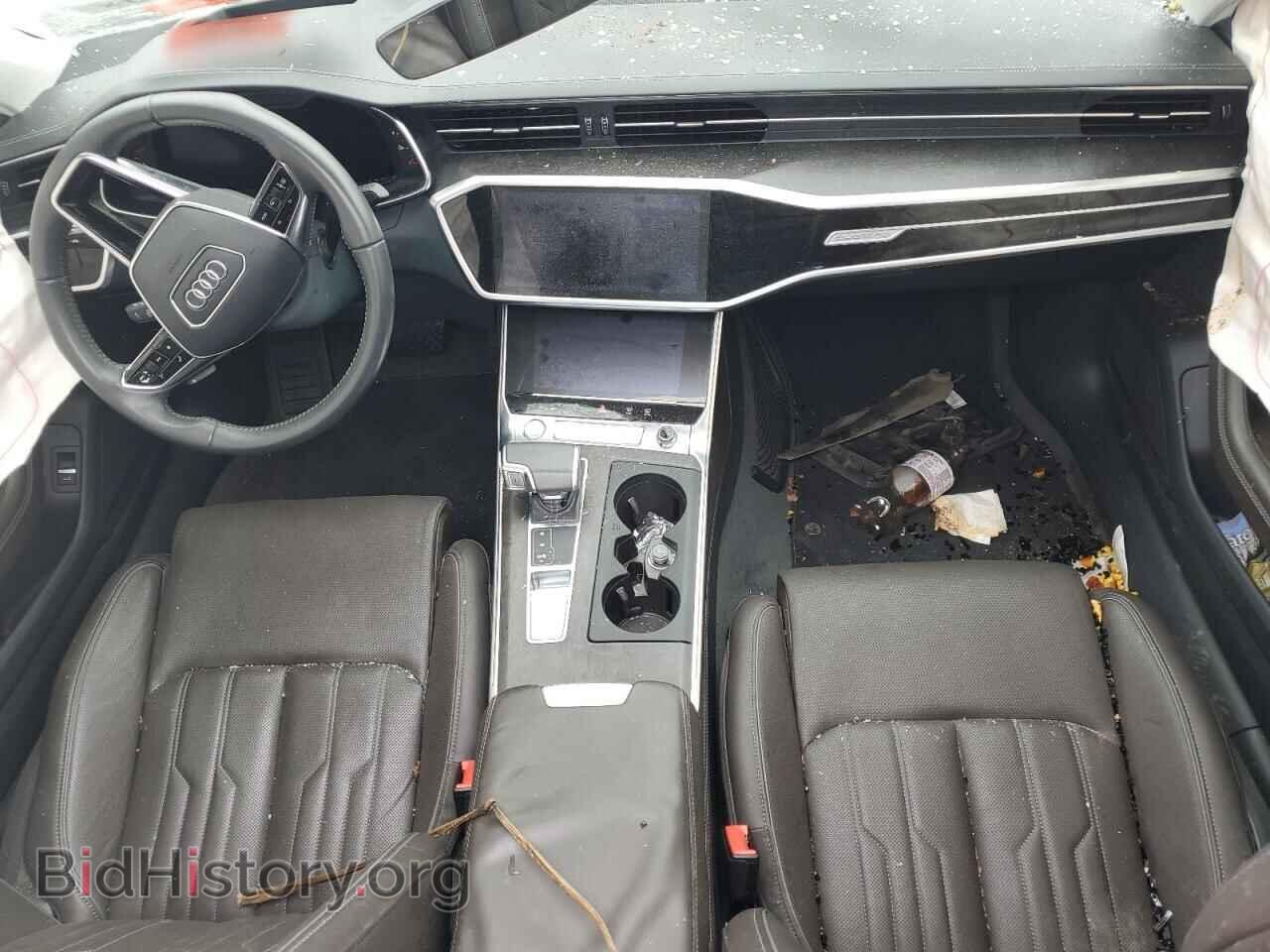 2019 AUDI A6 - VIN: WAUM2AF27KN093418 - Фото 8
