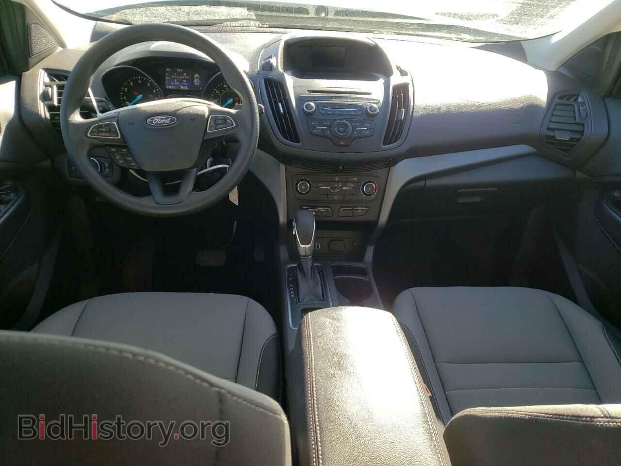 2018 FORD ESCAPE - VIN: 1FMCU0F73JUB20113 - Фото 8