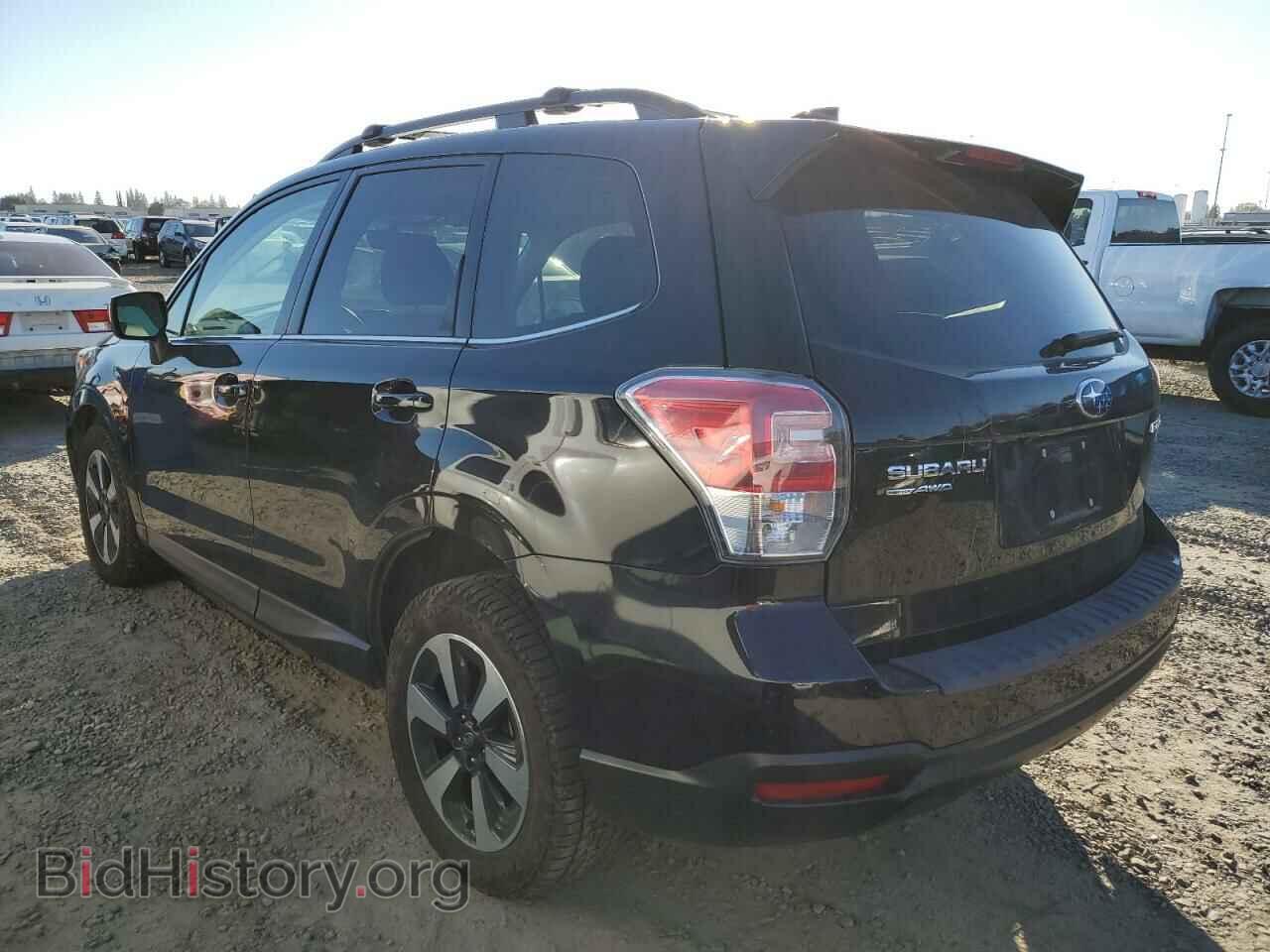 2017 SUBARU FORESTER - VIN: JF2SJAJC1HH457130 - Фото 2