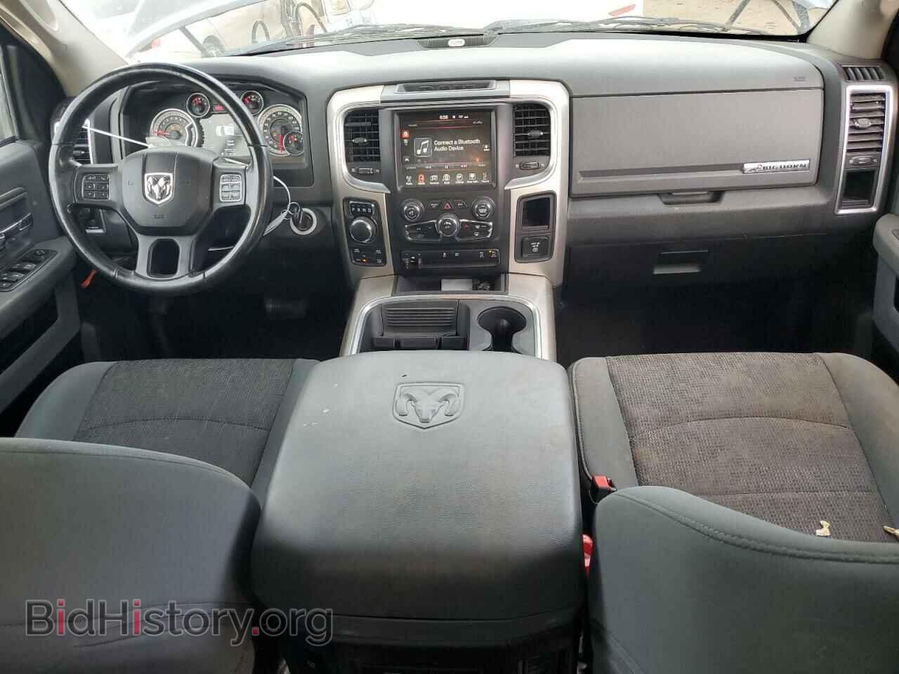 2016 RAM 1500 - VIN: 1C6RR7TT1GS399115 - Фото 8