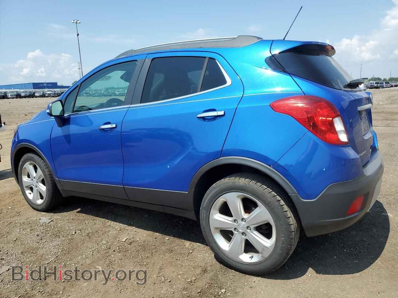 2016 BUICK ENCORE - VIN: KL4CJBSB5GB653646 - Фото 2