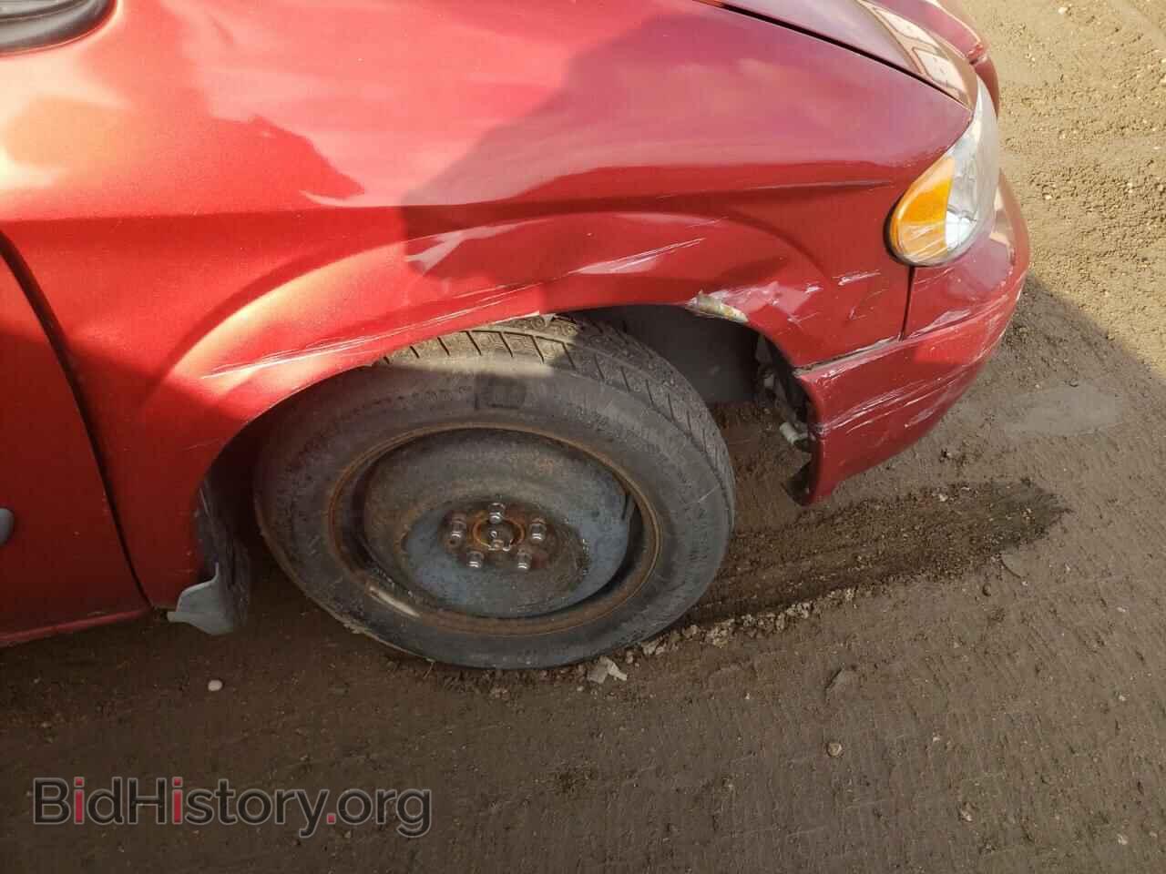 2007 DODGE CARAVAN - VIN: 1D4GP45R67B169417 - Фото 9