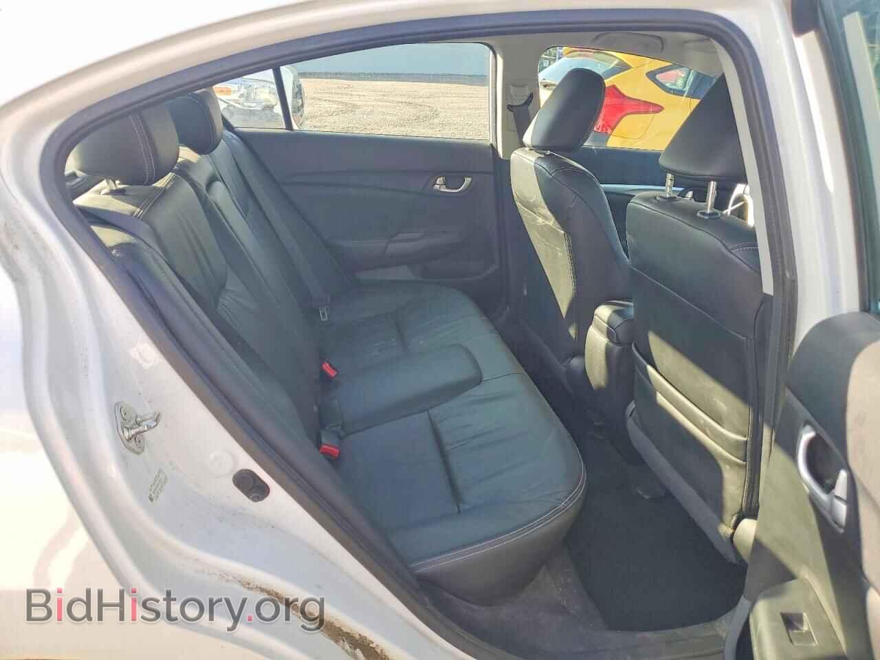 2013 HONDA CIVIC - VIN: 19XFB2F99DE213256 - Photo 10