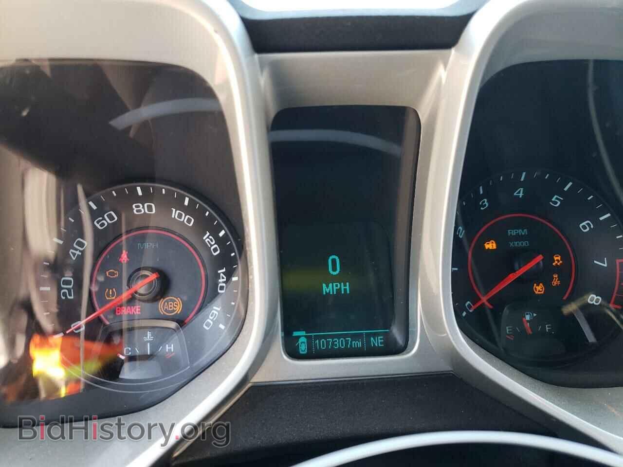 2013 CHEVROLET CAMARO - VIN: 2G1FE1E32D9177271 - Фото 9