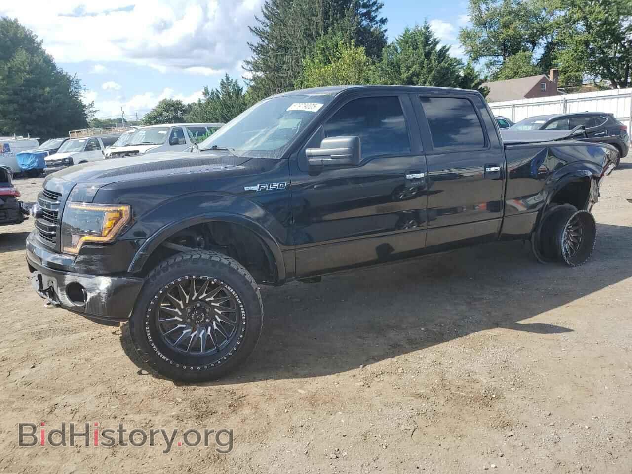 Фотография 1FTFW1EF8DKD44228 - FORD F-150 2013