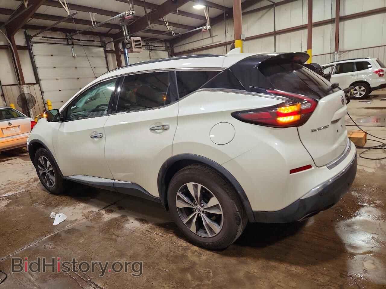 2021 NISSAN MURANO - VIN: 5N1AZ2BS8MC129320 - Photo 2
