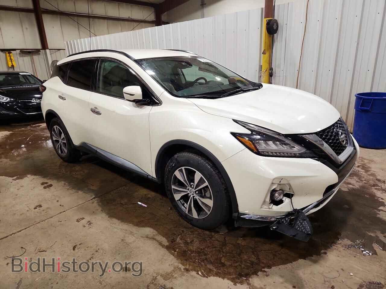 2021 NISSAN MURANO - VIN: 5N1AZ2BS8MC129320 - Photo 4