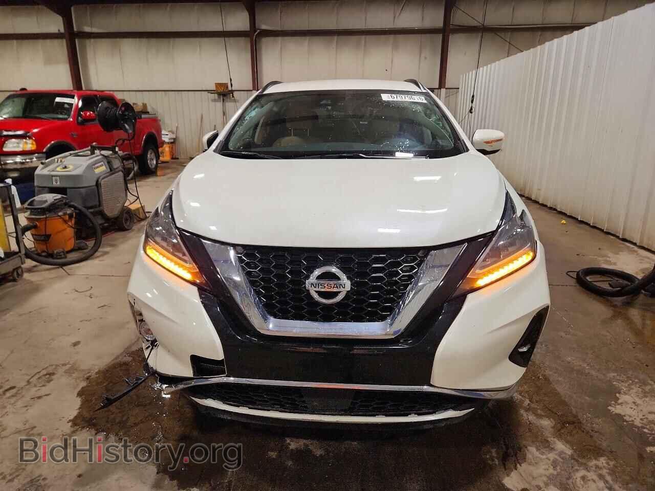 2021 NISSAN MURANO - VIN: 5N1AZ2BS8MC129320 - Photo 5