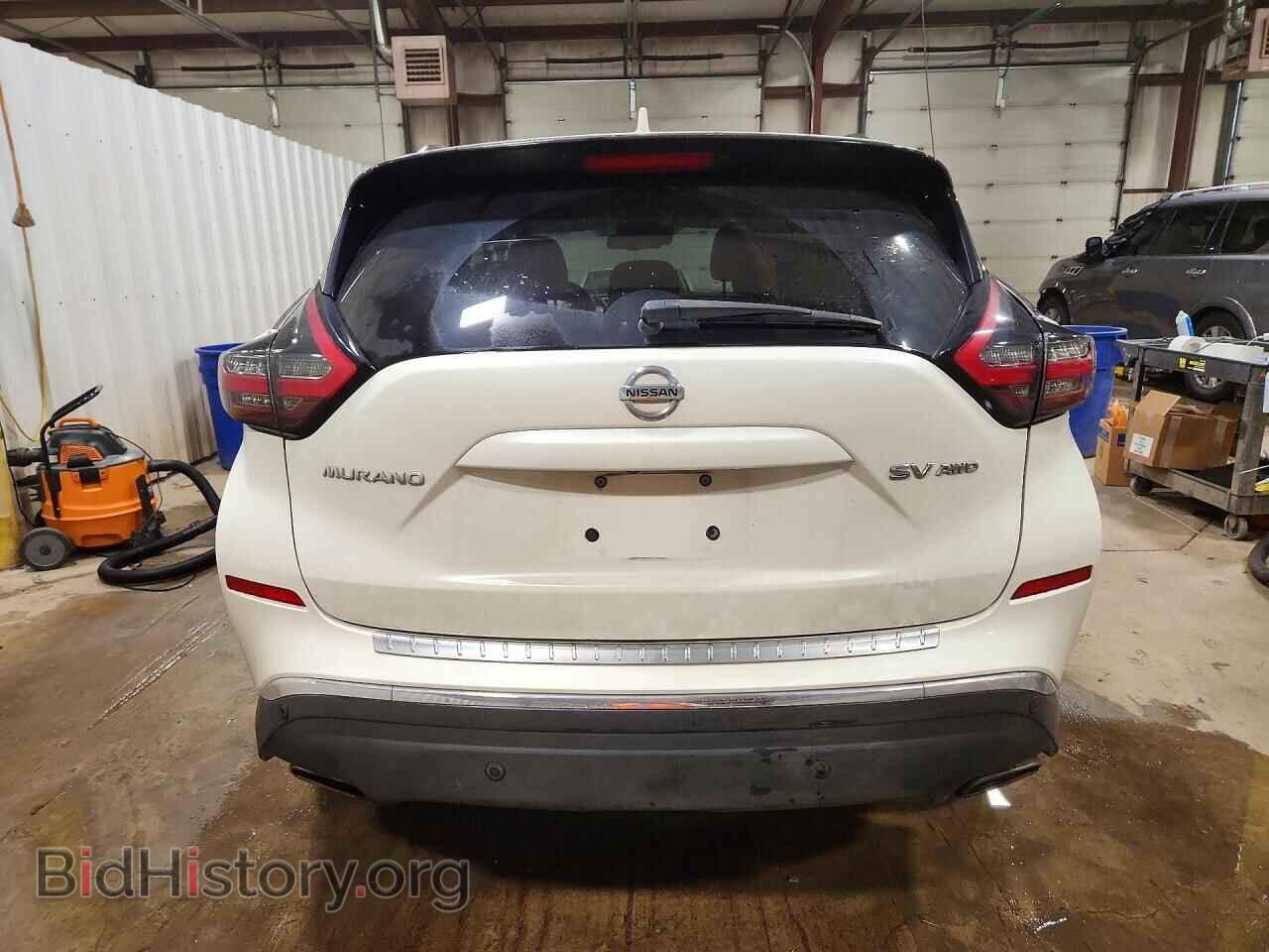 2021 NISSAN MURANO - VIN: 5N1AZ2BS8MC129320 - Photo 6
