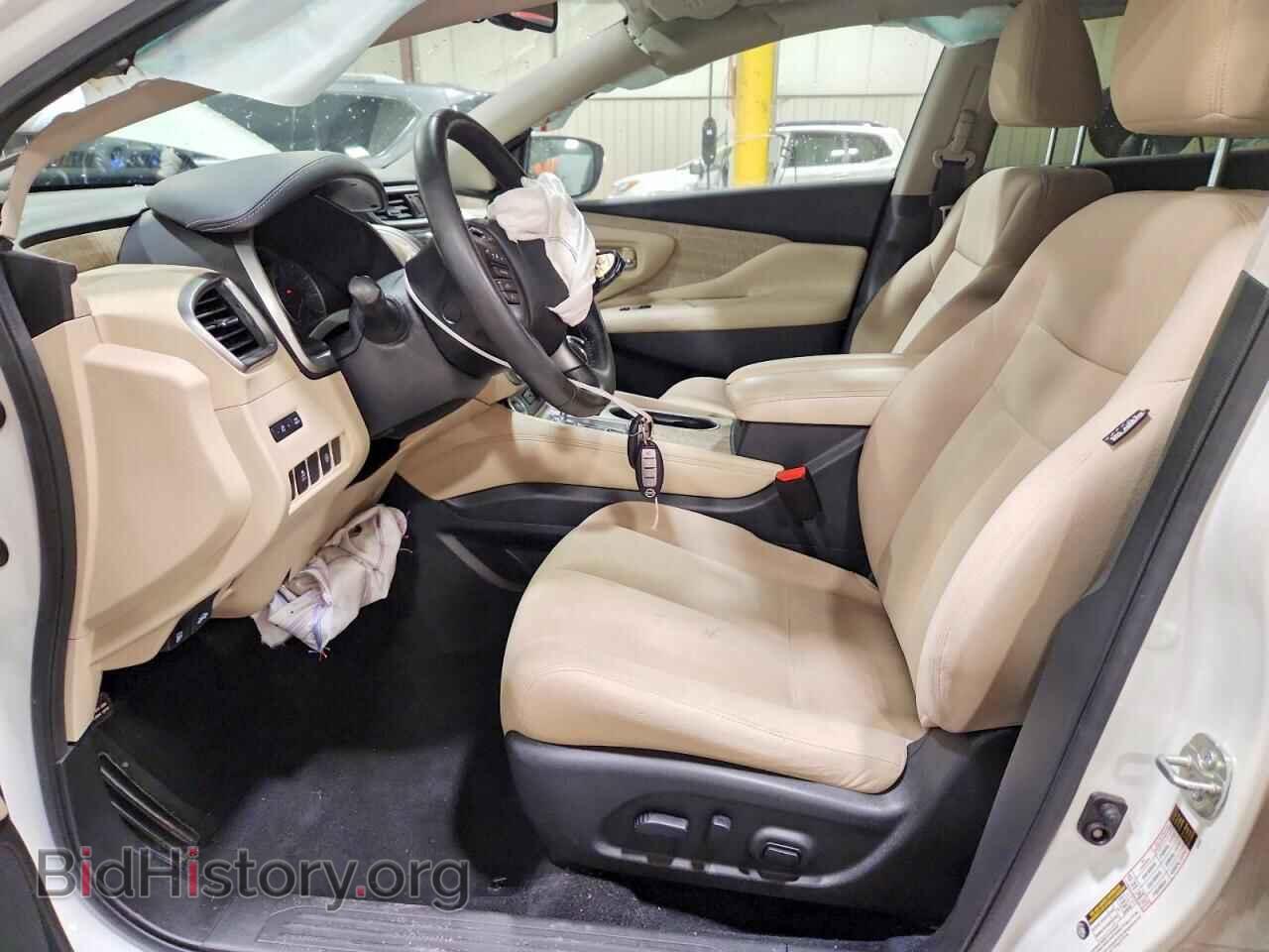 2021 NISSAN MURANO - VIN: 5N1AZ2BS8MC129320 - Photo 7