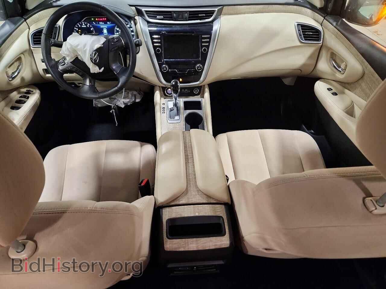 2021 NISSAN MURANO - VIN: 5N1AZ2BS8MC129320 - Photo 8