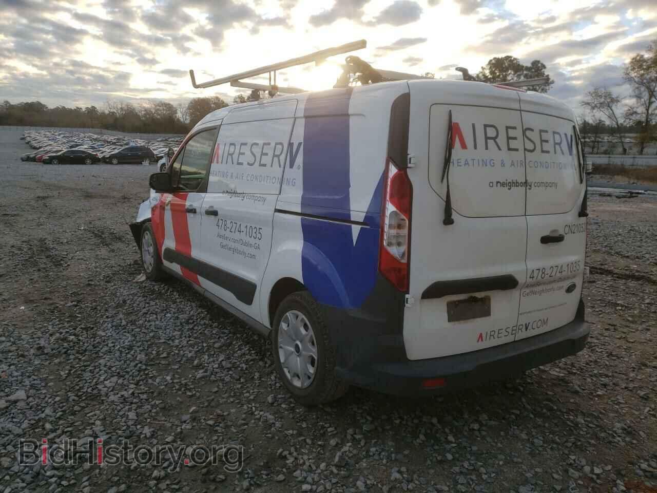 2017 FORD TRANSIT CO - VIN: NM0LS7E78H1319333 - Фото 3