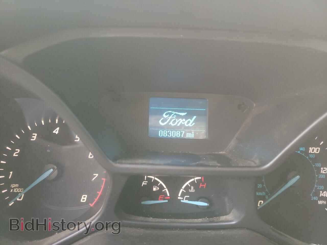 2017 FORD TRANSIT CO - VIN: NM0LS7E78H1319333 - Фото 8